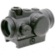 Newcon Optik NC 1x21 Red Dot Sight, 4 MOA Red Dot Reticle Reflex, Black, Small, NC 1x21