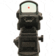 Newcon Optik NC BURD Red Dot Sight, Red Dot Reticle, Black, NC BURD