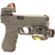 Newcon Optik NC BURD Red Dot Sight, Red Dot Reticle, Black, NC BURD