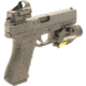 Newcon Optik NC BURD Red Dot Sight, Red Dot Reticle, Black, NC BURD