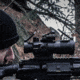 Newcon Optik NC BURD Red Dot Sight, Red Dot Reticle, Black, NC BURD