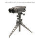 Newcon Optik Tactical Tripod, Black TACT-3 S Tripod