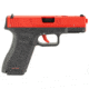 NextLevel Training SIRT 115S Laser Training Pistol, G45/G19X, Red Take Up Laser, Red Shot Indicator Laser, Black/Red, 115S-S2R000-00