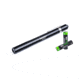 Nextorch Dr. K3 UV Medical Penlight, 365nm UV, Black, DR. K3 UV