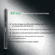 Nextorch K3 V2 Penlight