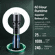 Nextorch P86 Tactical Flashlight, NXP86