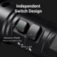 Nextorch P86 Tactical Flashlight, NXP86