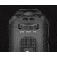 Nextorch TA31 Ultra-Bright Tactical Flashlight, 10,000 lm, Black, PS520147