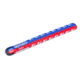 Nextorch UT51 Slap Bracelet Safety Light, Red/Blue, PS520152
