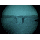 NG PVS7 Ghost MG Gen 3 Night Vision Goggles Ghost White Phosphor with Manual Gain, Black NGPVS73GM