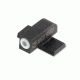 Night Fision Perfect Dot Front Night Sight Only, White Front w/Green Tritium, Fits Springfield XD/XDM/XD Mod. 2/XD-S/XD-E, SPR-225-001-WGXX