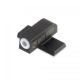Night Fision Perfect Dot Front Night Sight Only, White Front w/Green Tritium, Fits Springfield XD/XDM/XD Mod. 2/XD-S/XD-E, SPR-225-001-WGXX