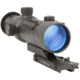Night Optics NS-520 2.8x Generation 2+ Night Vision Scope, Black NS-520-2S