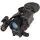 Night Optics Sentry 14 Gen 4G 1x Night Vision Goggle, Weapon Mountable, B/W Gated, Manual Gain, NG-P144GBW