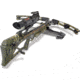 Night Owl Optics Nightshot 3x40mm Digital Night Vision Rifle Scope with IR illuminator, Black, NIGHTSHOT