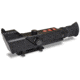 Night Owl Optics Nightshot 3x40mm Digital Night Vision Rifle Scope with IR illuminator, Black, NIGHTSHOT