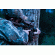 Night Owl Optics Nightshot 3x40mm Digital Night Vision Rifle Scope with IR illuminator, Black, NIGHTSHOT