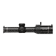 NIGHT PEARL Manul M6 1-6x24mm Rifle Scope, 30mm Tube, Second Focal Plane, 6, Black, 2NPMANUL1-6X24I