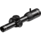 NIGHT PEARL Manul M6 1-6x24mm Rifle Scope, 30mm Tube, Second Focal Plane, 6, Black, 2NPMANUL1-6X24I