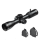 NIGHT PEARL Manul M6 2-12x42mm, 30mm Tube Rifle Scope, Second Focal Plane, 6, Black, 2NPMANUL2-12X42I