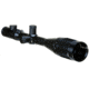 NightForce Benchrest Precision Rifle Scope, 12-42x56mm, 30 mm Tube, SFP, Illuminated NP-R2 Reticle, Matte Black, C104