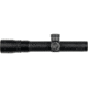 NightForce 4.5x24mm Competition Service Rifle Scope, Zerostop, SR-2 Reticle, Black, Full-Size, C580