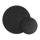 NightForce Metal Lens Caps for Competition Models Set, Black, A260