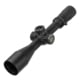 NightForce NX6 3-18x50mm F1 30mm Tube Rifle Scope, First Focal Plane, MIL-XT Reticle, Black, C735