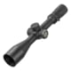 NightForce NX6 3-18x50mm F2 30mm Tube Rifle Scope, Second Focal Plane, MOAR Reticle, Black, C737
