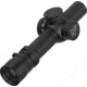 NightForce NX8 1-8x24mm 30mm Tube Riflescope, First Focal Plane, FC-DMx/FC-MOA Reticle, Black, C601