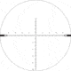 NightForce NX8 2.5-20X50mm Rifle Scope F2, ZeroStop, .1 Mil-Radian, DigIllum, PTL, Mil-CF2, Black, C638