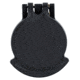 NightForce NX8 8x Rifle Scope Objective Flip-Up Lens Caps, Black, A538