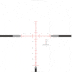 NightForce NXS 2.5-10x24 Zerostop Rifle Scope, Black, Mil-R Reticle C538