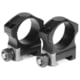NightForce XTRM 30mm Ring Set, High, Titanium/Alloy, 1.125, Black, Full-Size, A107