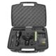 NightSnipe NS750 Tony Tebbe Scan, Shoot, &amp; Recover Kit- Dimmable Adjustable Beam Hunting Light Kit, Dial Dimmer Switch, Green/Green, TT-750D-GG-8919