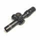 NightStar 1-6X24IRF First Focal Plane Rifle Scope, Black, NS1624F