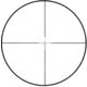 NightStar 1-8x24mm 30mm Tube Rifle Scope, Second Focal Plane, Illuminated Reticle, Black, NS11150R