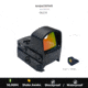 NightStar PR17A Ultra-Thin Shake Awake Side Load 1x17mm Reflex Red Dot Sight