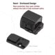 NightStar PT17MR 1x17mm Reflex Red Dot Sight