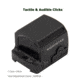 NightStar PT17MR 1x17mm Reflex Red Dot Sight