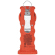 Nightstick Intrinsically Safe 6AA Dual Angle Light,Battery Pack,Magnetic Base,200 Lumens,Red XPR-5572RM