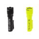 Nightstick Intrinsically Safe Permissible LED Flashlight, Black, Green
