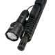 Nightstick LGL-180-IR 1100 Lumens LED Weapon Light w/IR Illumination, CR123, Black, LGL-180-IR