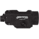 Nightstick Long Gun 1 x CR123 LED Compact Weapon Light, 550 Lumens, IPX-7 Waterproof, Anodized, Black, LGC-550XL