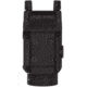 Nightstick Long Gun 1 x CR123 LED Compact Weapon Light, 550 Lumens, IPX-7 Waterproof, Anodized, Black, LGC-550XL