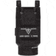 Nightstick Long Gun 1 x CR123 LED Compact Weapon Light, 550 Lumens, IPX-7 Waterproof, Anodized, Black, LGC-550XL
