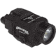 Nightstick Long Gun 1 x CR123 LED Compact Weapon Light, 550 Lumens, IPX-7 Waterproof, Anodized, Black, LGC-550XL
