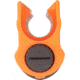 Nightstick Shotgun Forend Light For Mossberg 500/590/Shockwave w/ Green Laser, Less-Lethal Orange, SFL-12GL