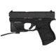 Nightstick Subcompact Weapon Light W/ White Laser For Glock G42/g43/g43x/g48 - TSM-11W