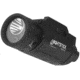 Nightstick Tactical Weapon-mounted Light, Black - TWM-30-GL
